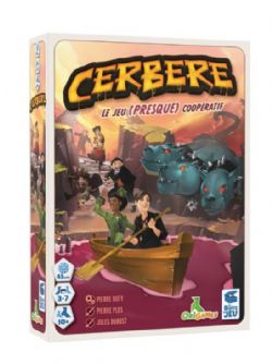 JEU CERBÈRE